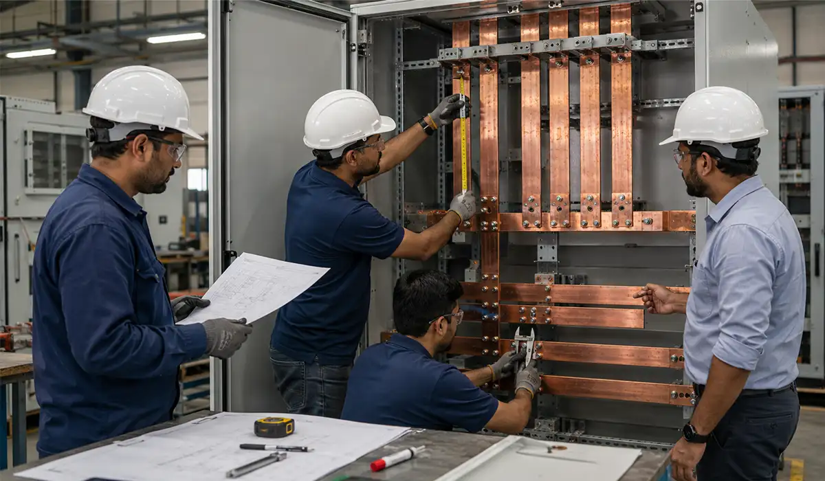 Select Right Busbar
