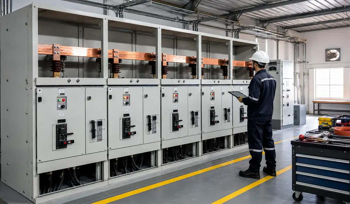 busbars