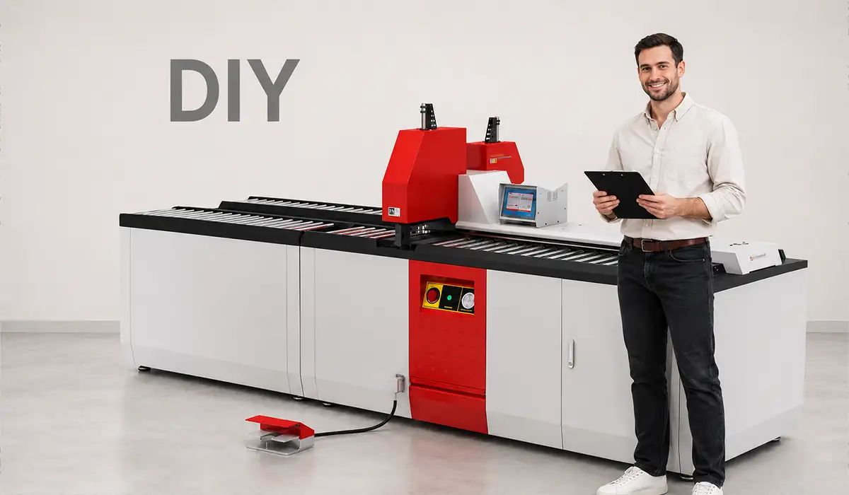 bending machine