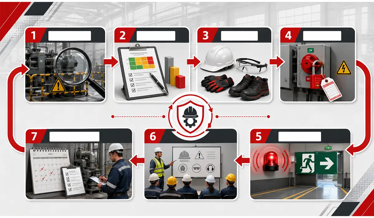 process safety management