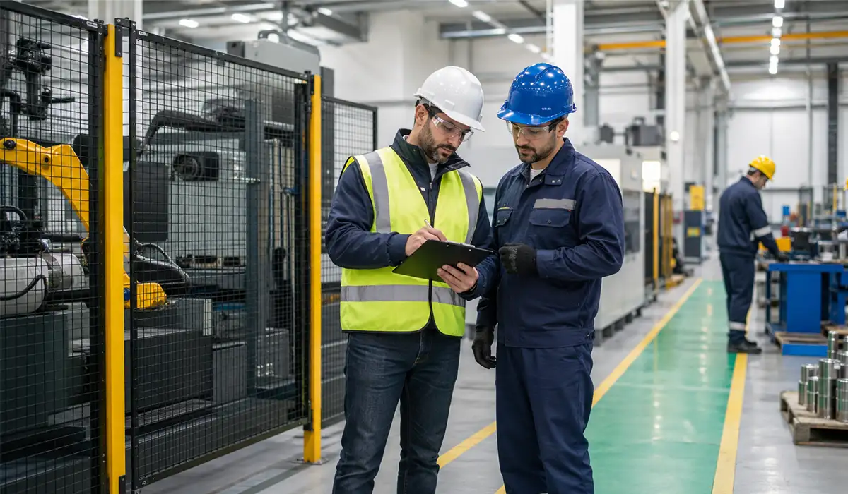 safety management system