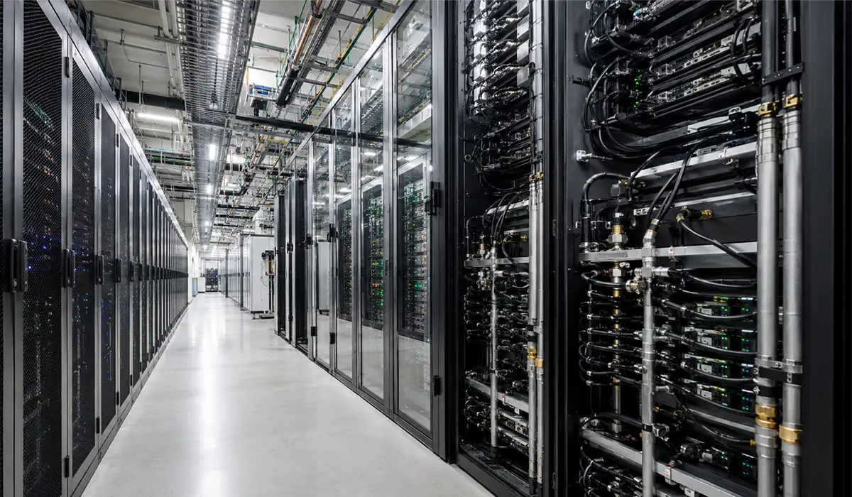 AI data center