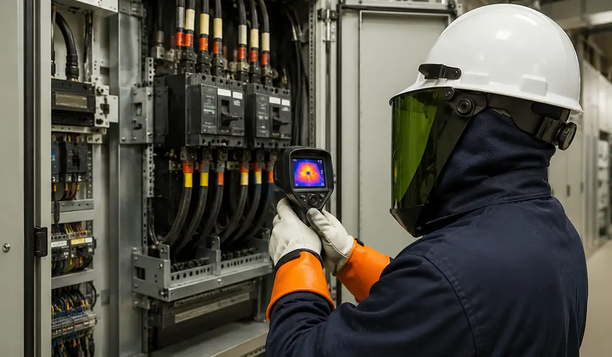 Arc Flash Labeling