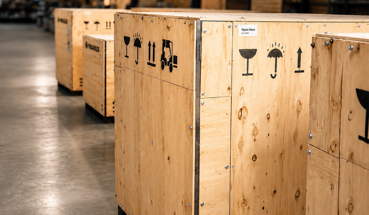 Busbar Machine Delivery 