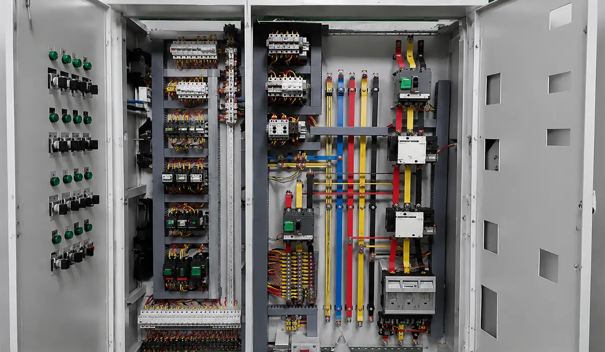 Busbars in MV Switchgear