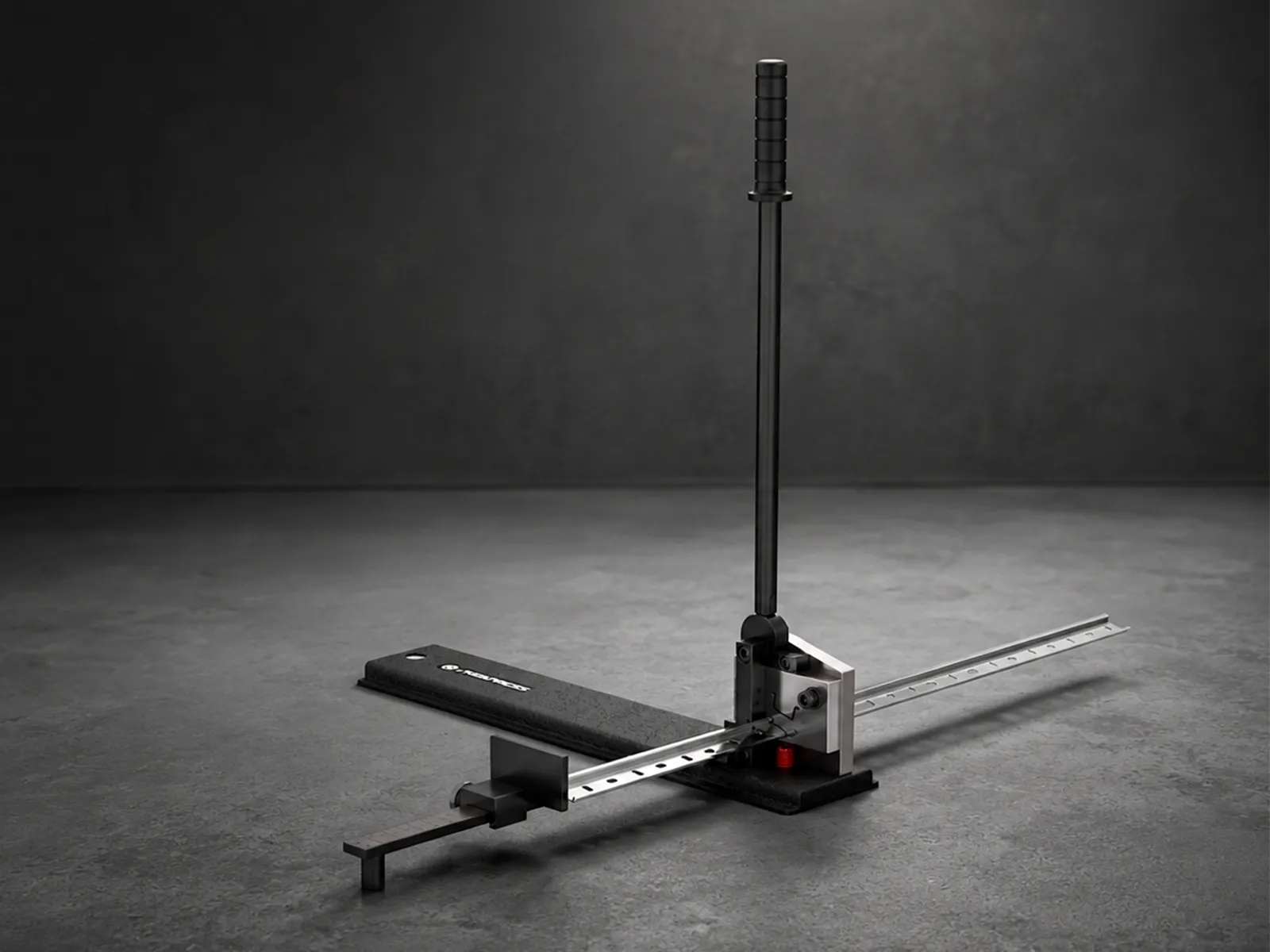 rail DIN cutter