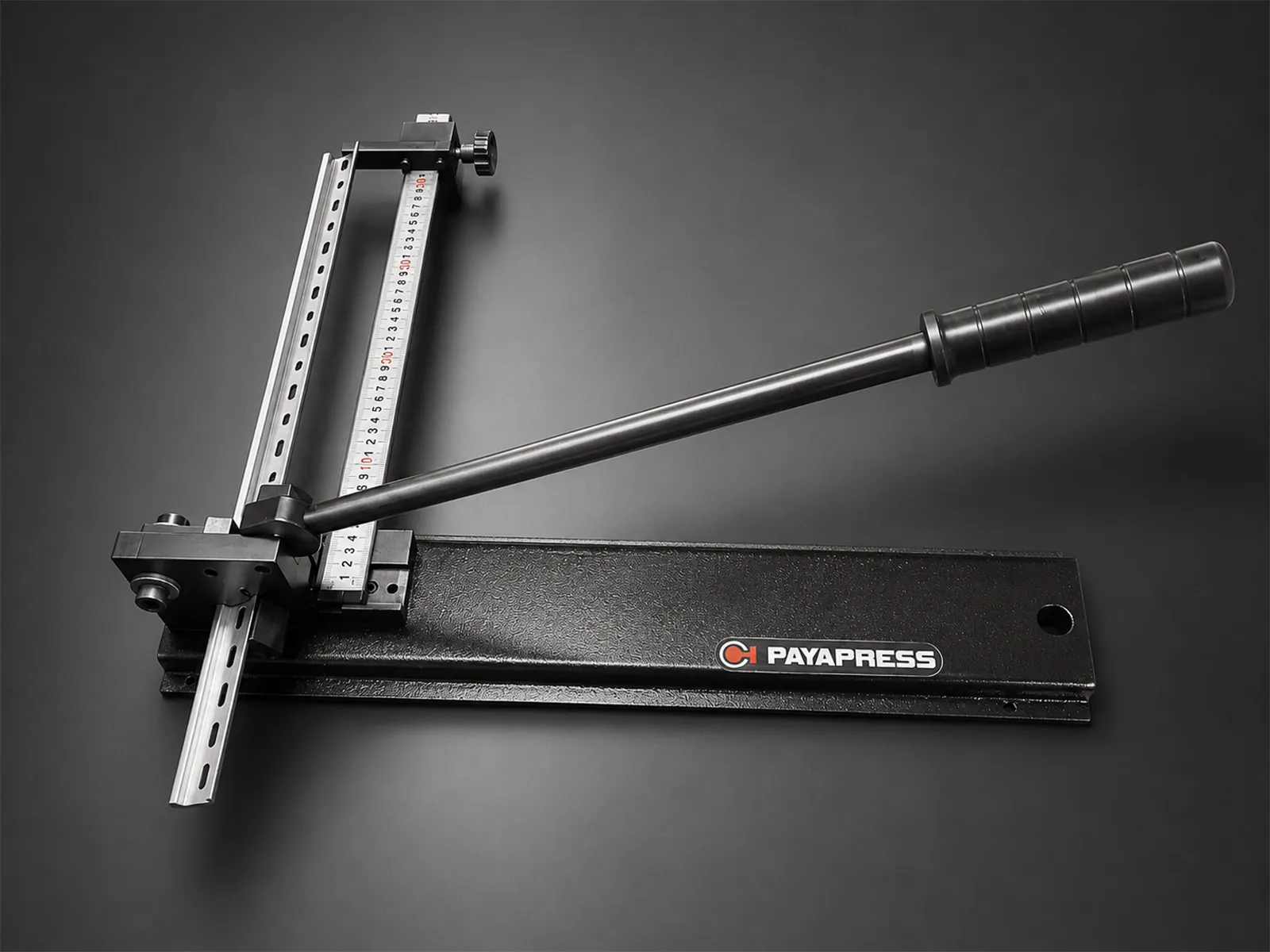 DIN rail cutter