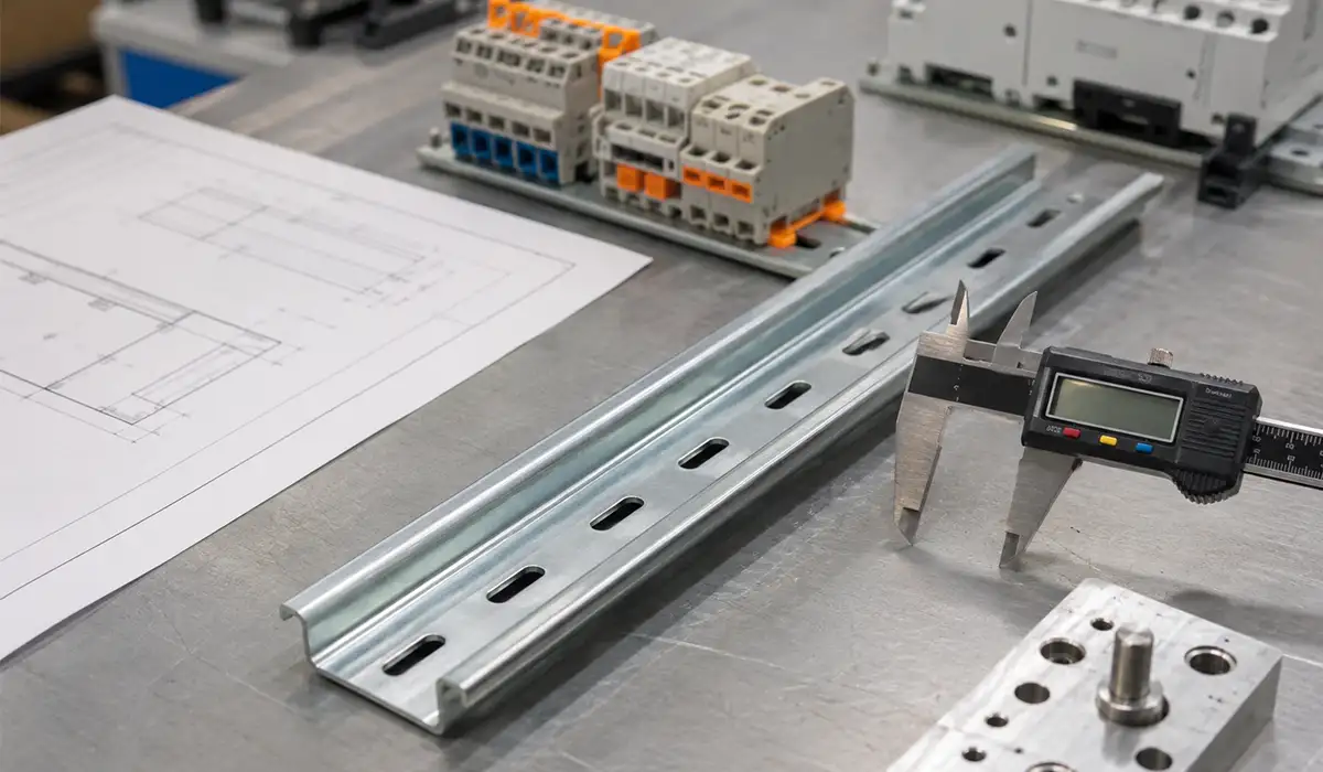 DIN Rail Cutter standards
