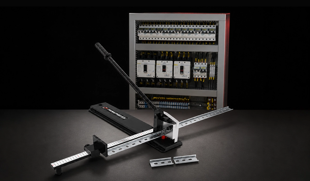 DIN Rail in Control Panels