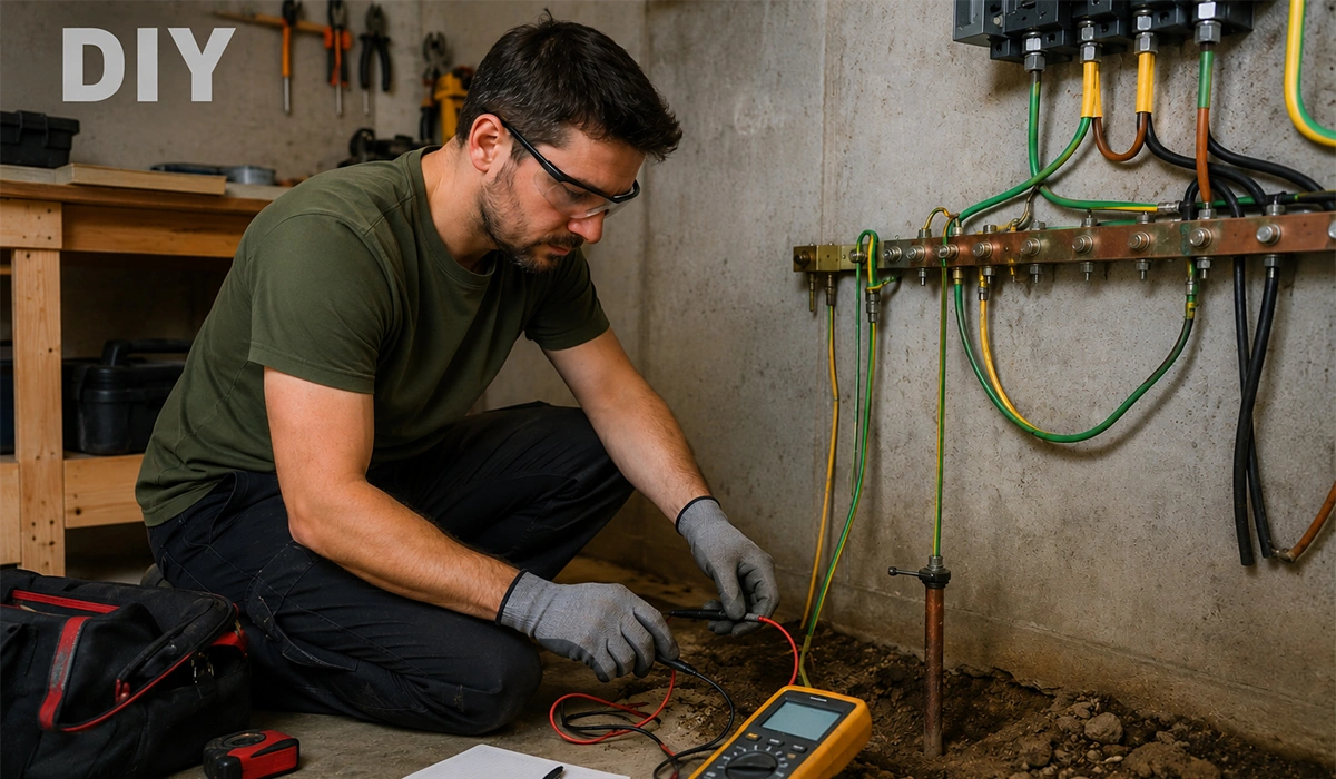 Earthing Systems and Grounding