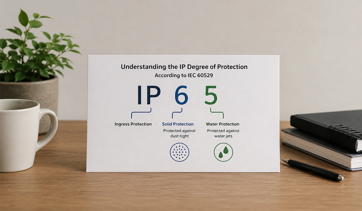 IP rating