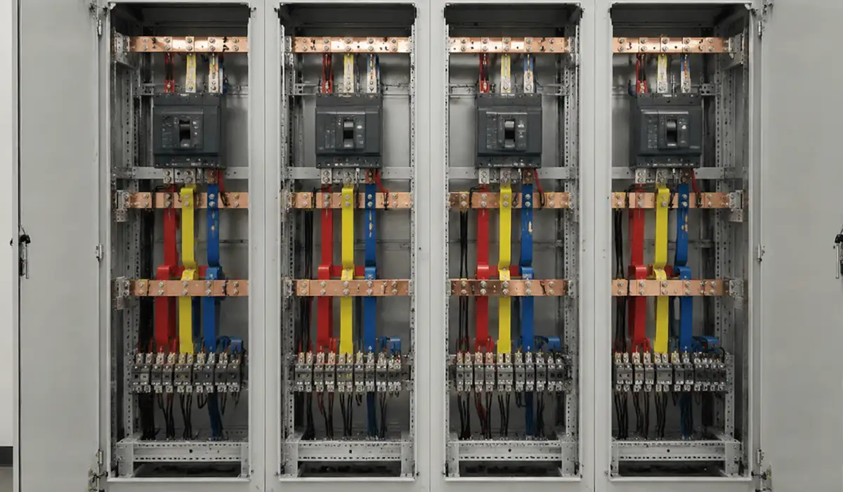 LV Switchgear Panels