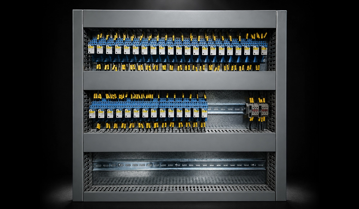 DIN Rail cutter