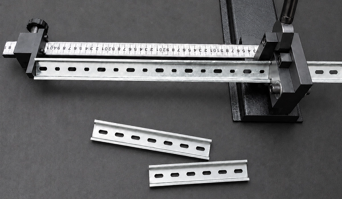 Rail cutter