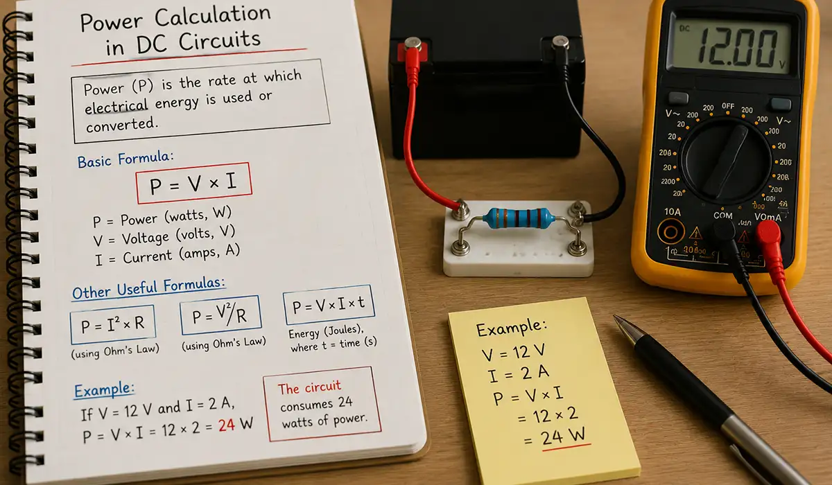 power calculation