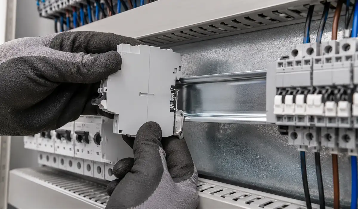 DIN Rail Cutter standards