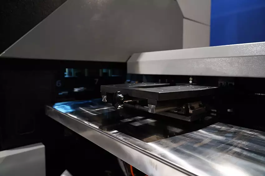 Máquina CNC para pletinas