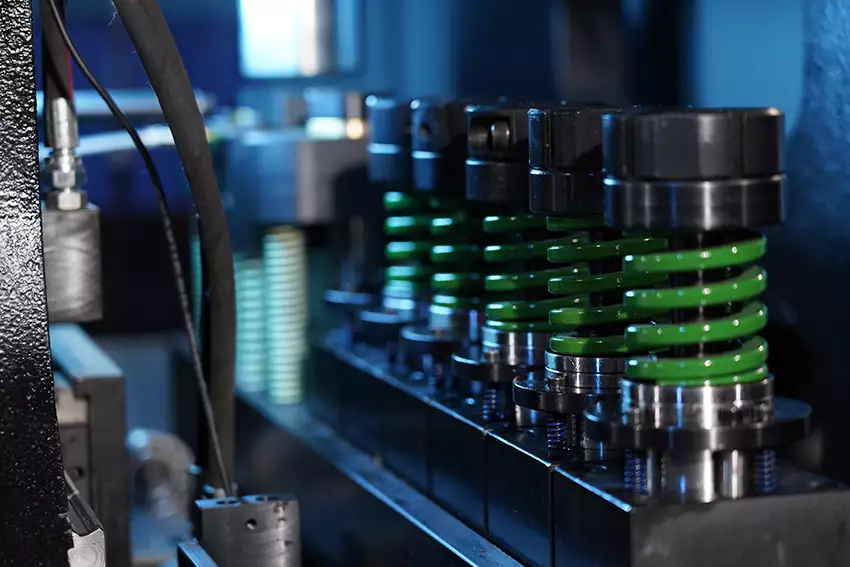 Máquina CNC para pletinas