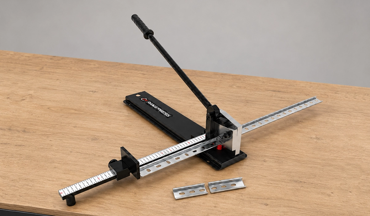 DIN Rail Cutter