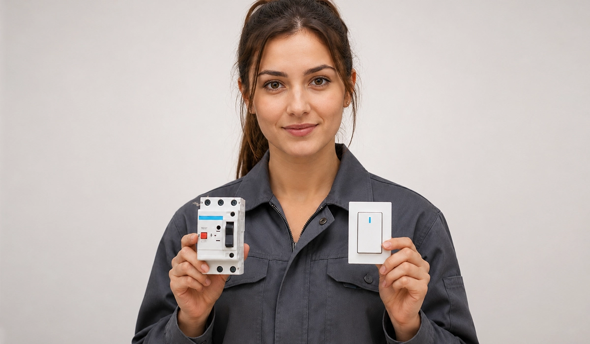 elektrik anahtarı