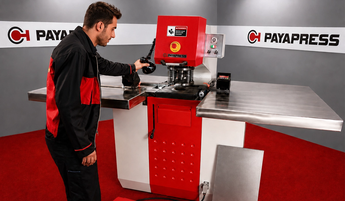Maintenance for Metalworking Machines