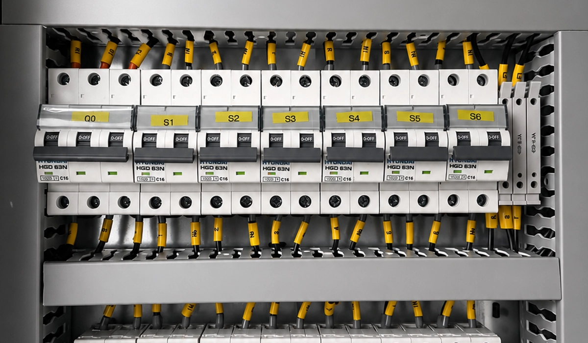 Three Phase Power