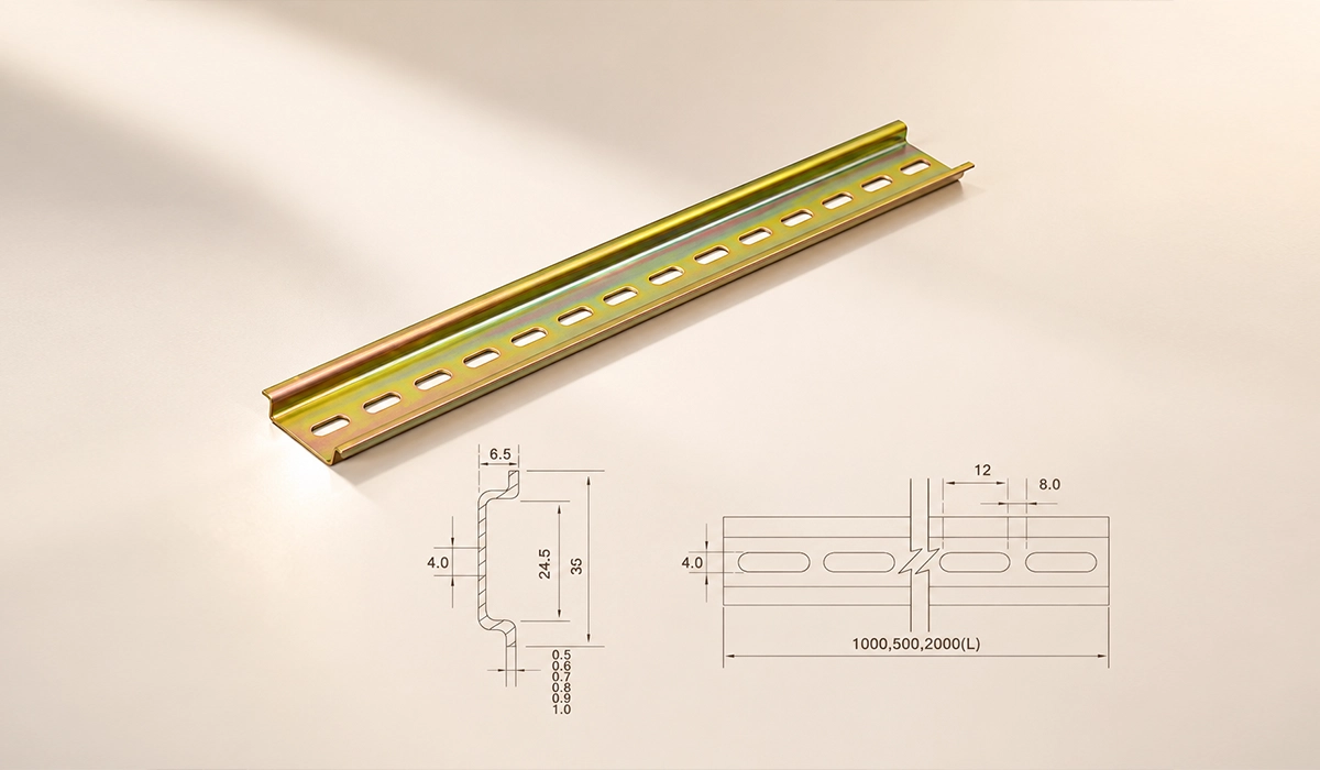 DIN Rail cutter