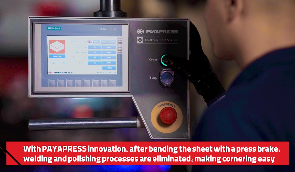 Sheet Metal Process
