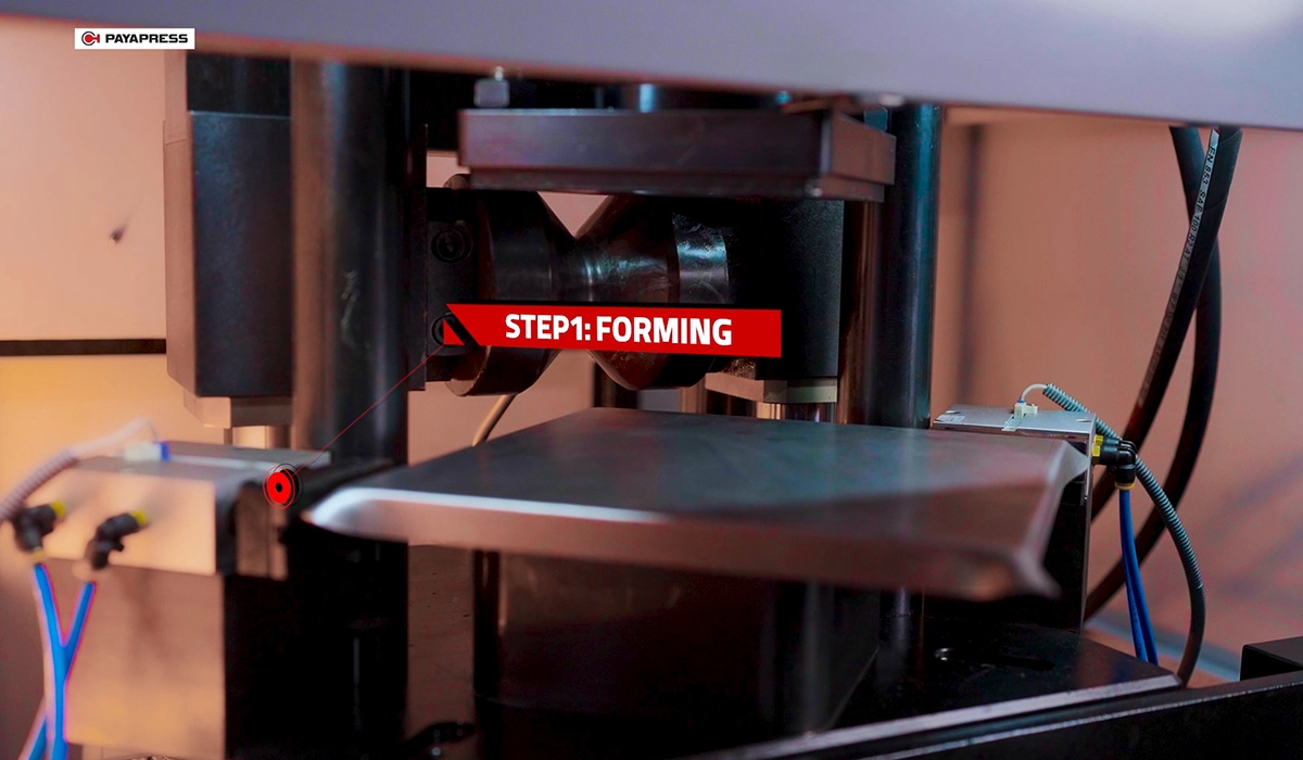 sheet metal bending