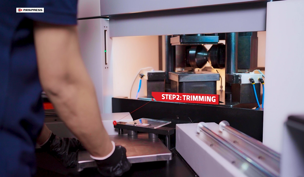 Sheet Metal Fabrication Process