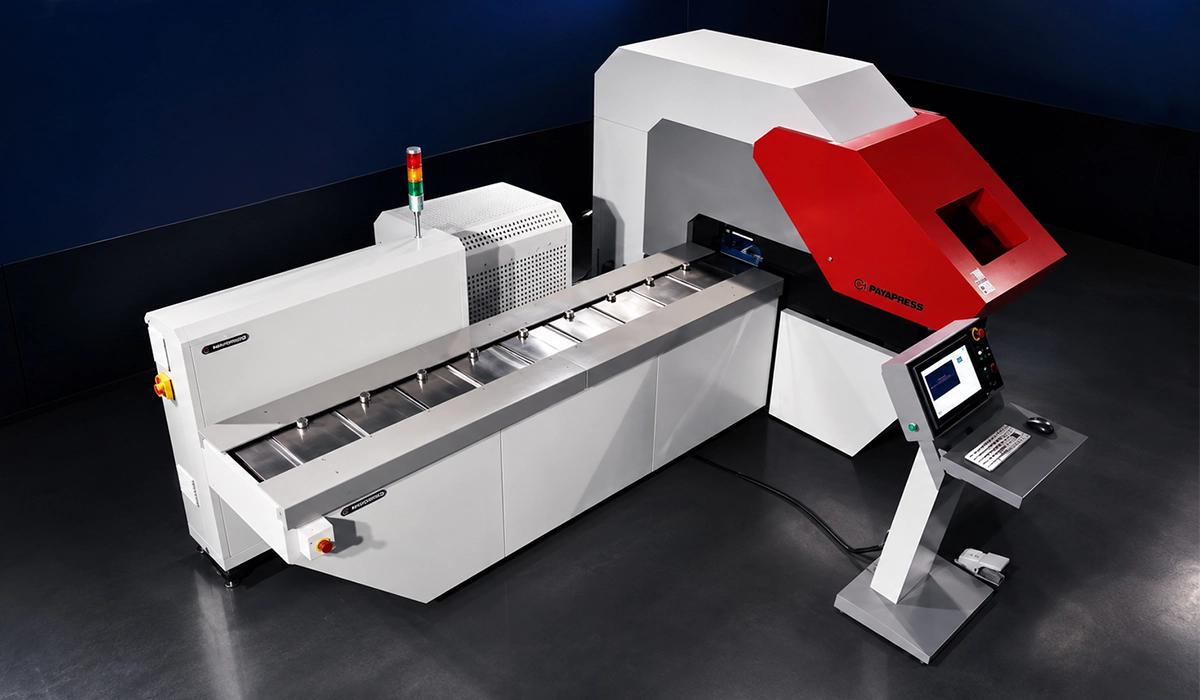 CNC Busbar Machine