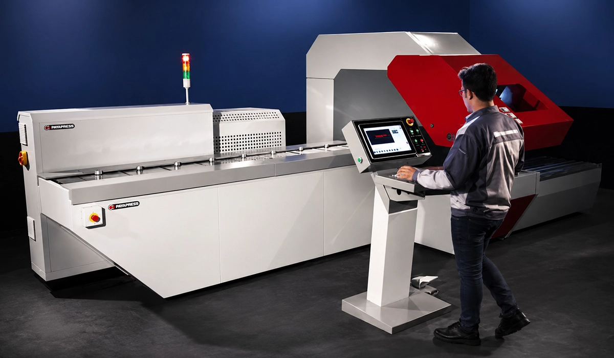 CNC Busbar Machine Manufacturers