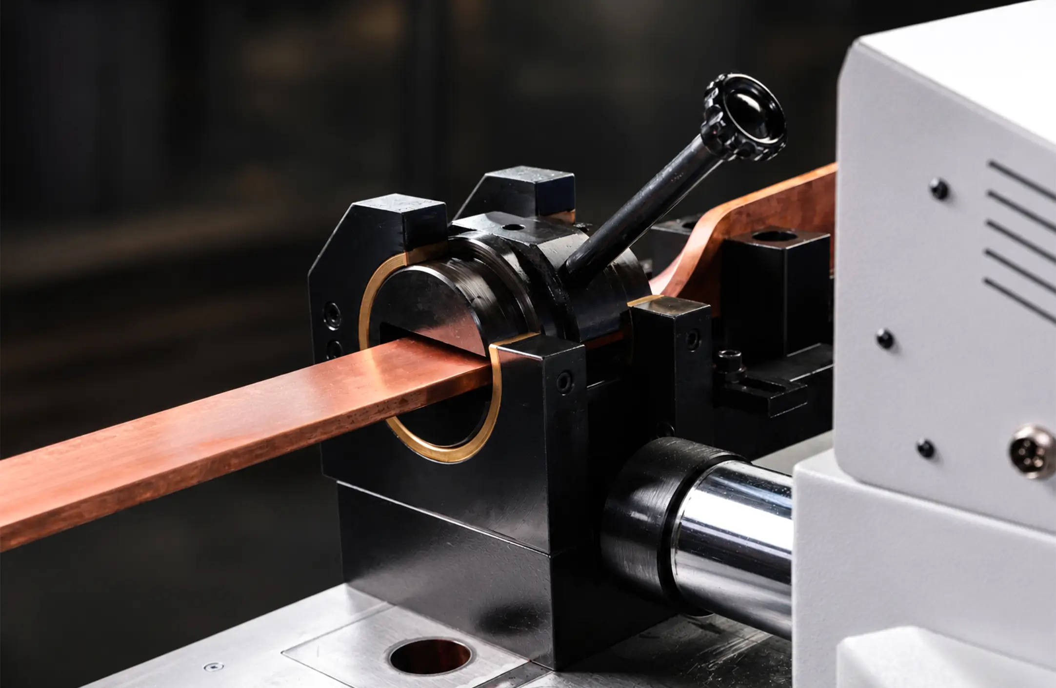 Precise Busbar Processing Machines