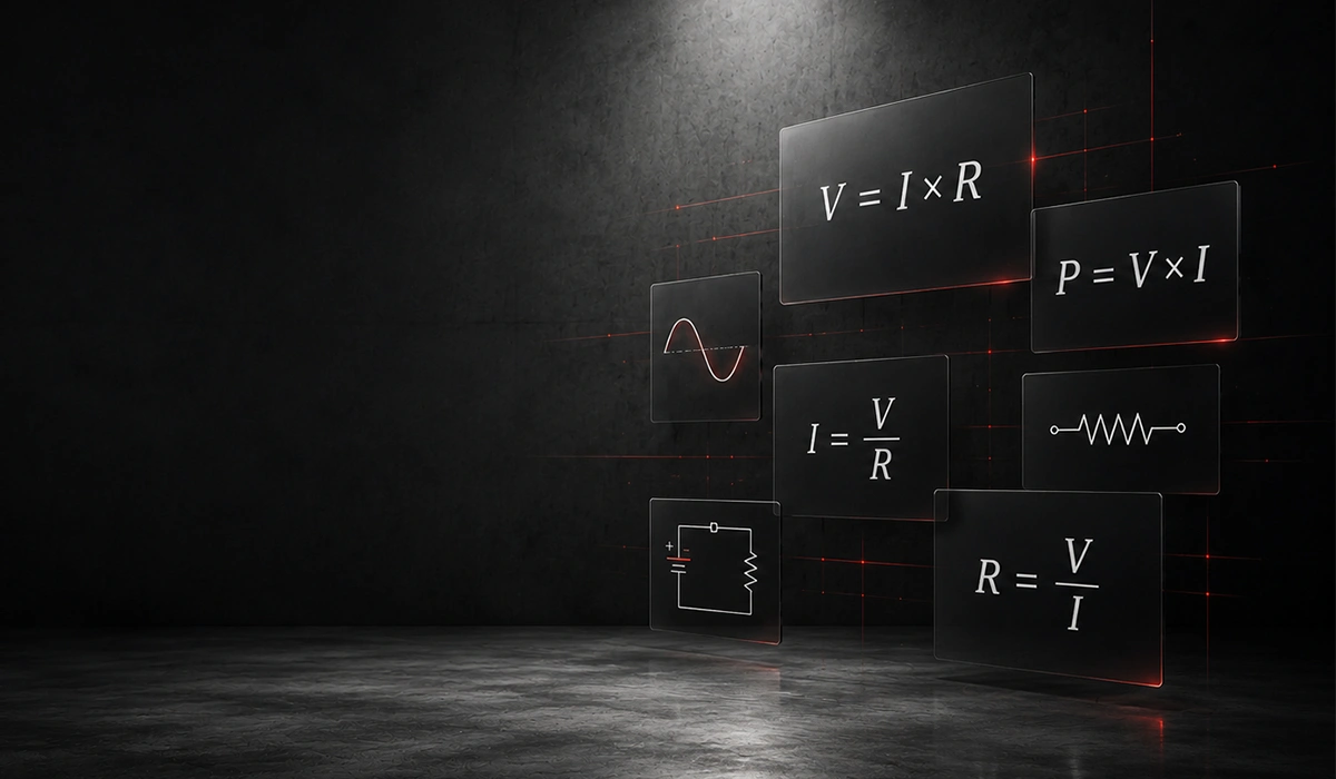 Voltage Current and Resistance Explained