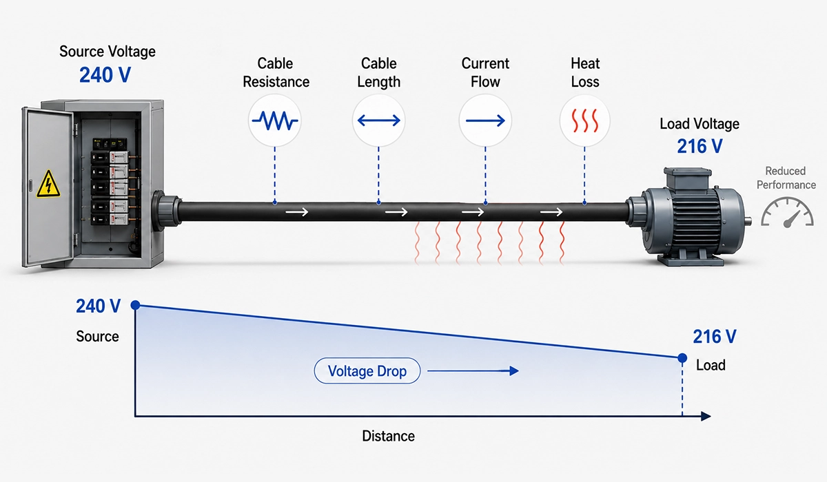 Voltage Drop