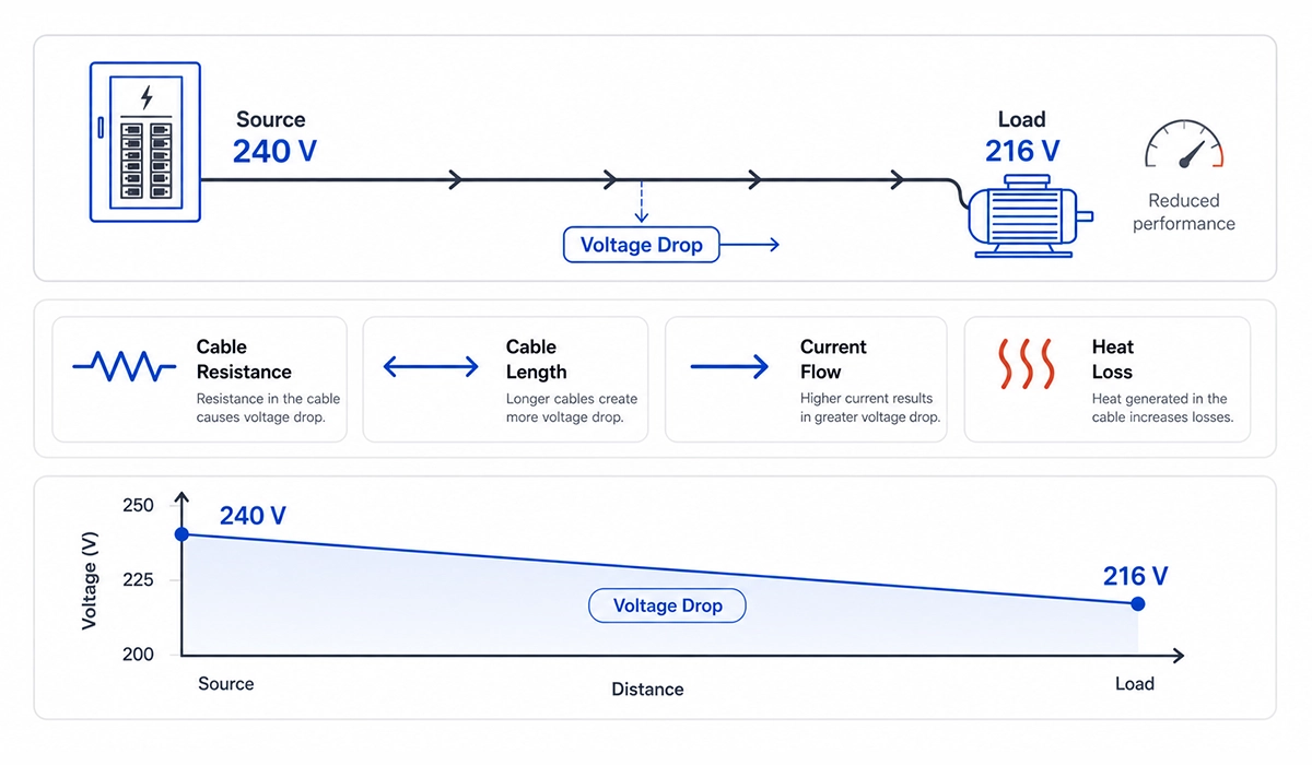 Voltage Drop