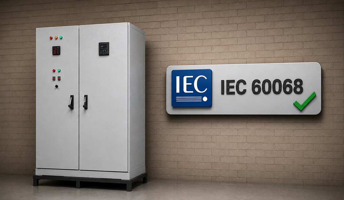 What Is IEC 60068