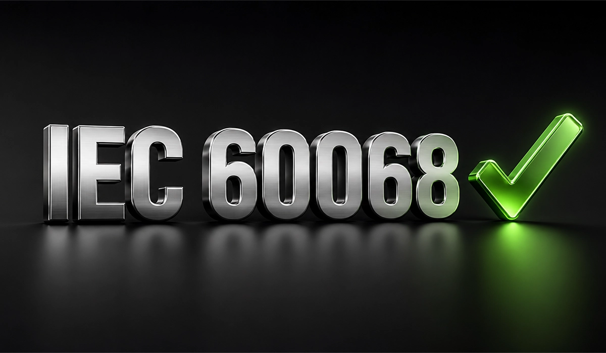 What Is IEC 60068