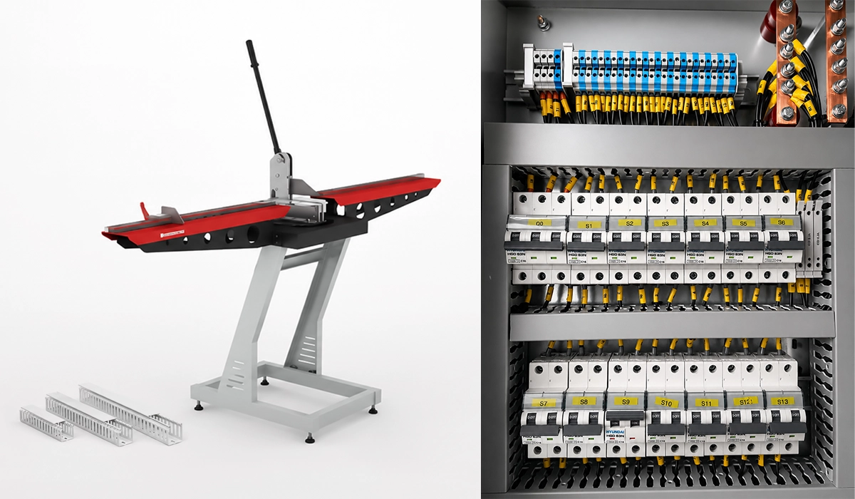 Benefits Wiring Duct Cutter