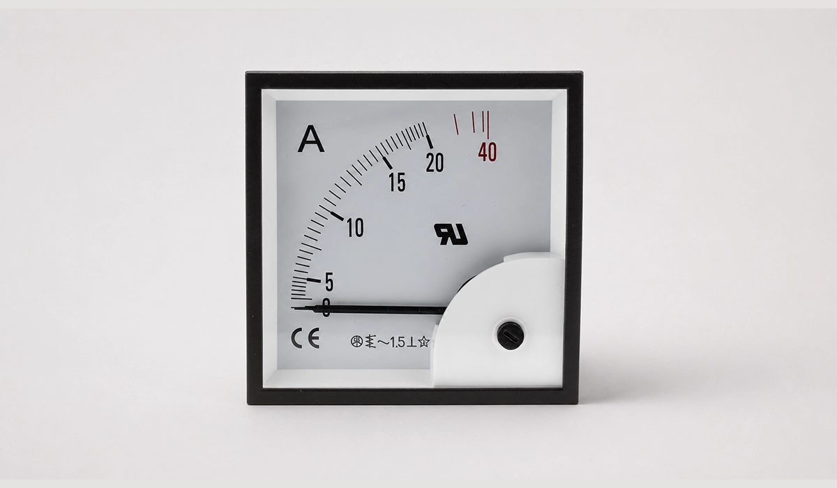 Ampermetre