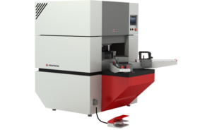 Machine de formage d&rsquo;angles