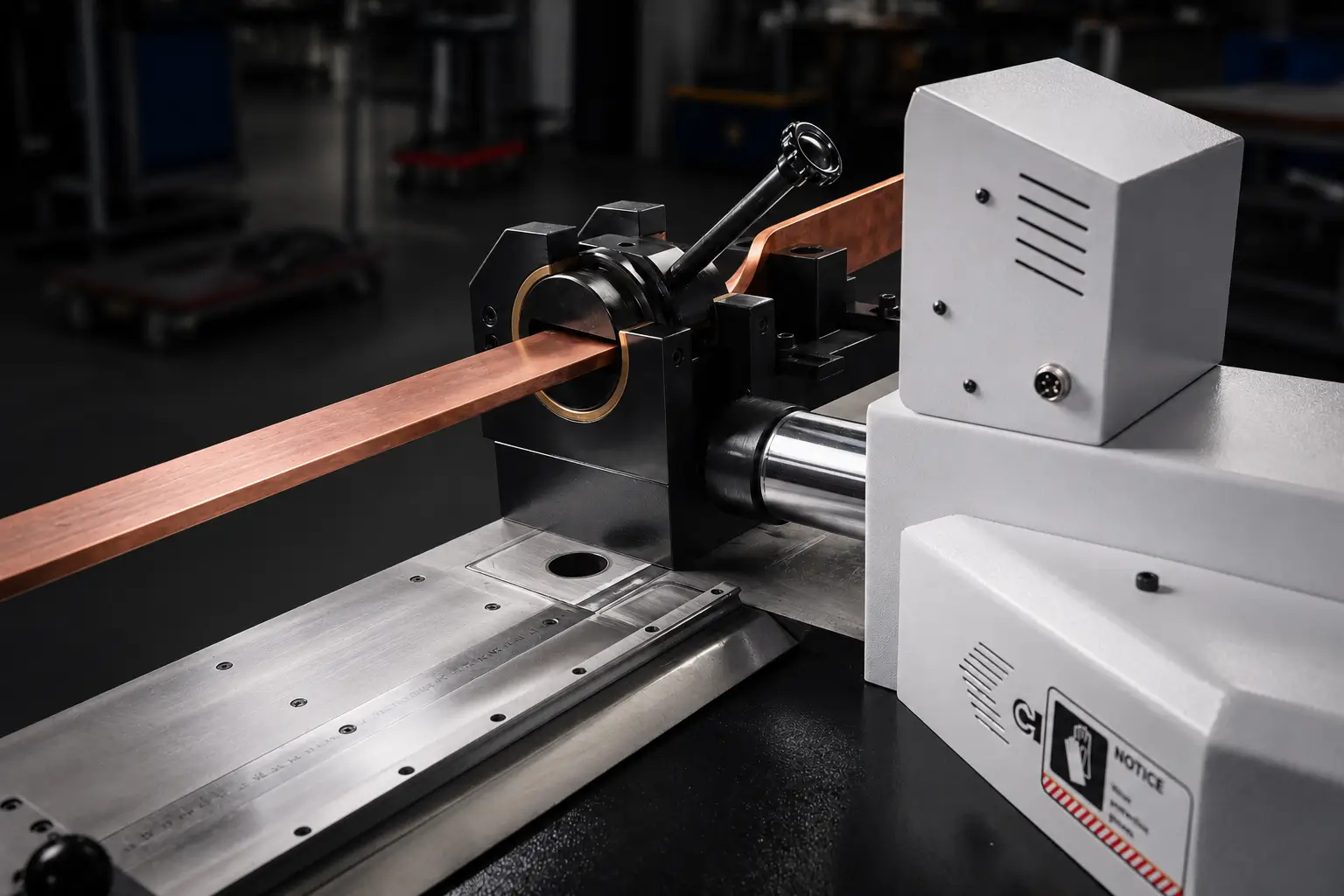 Precise Busbar Processing Machines