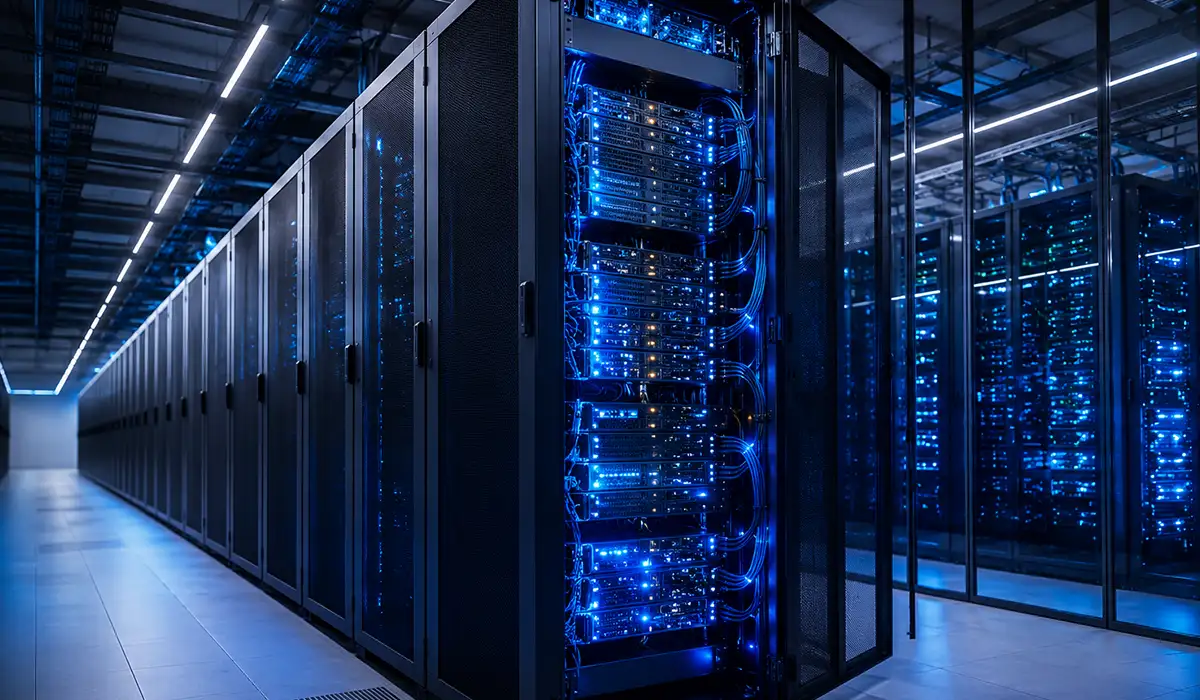 AI center