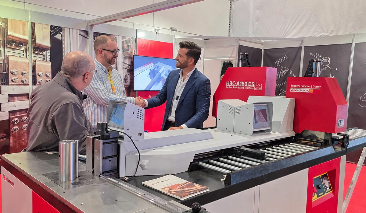 Busbar Machine Distributor