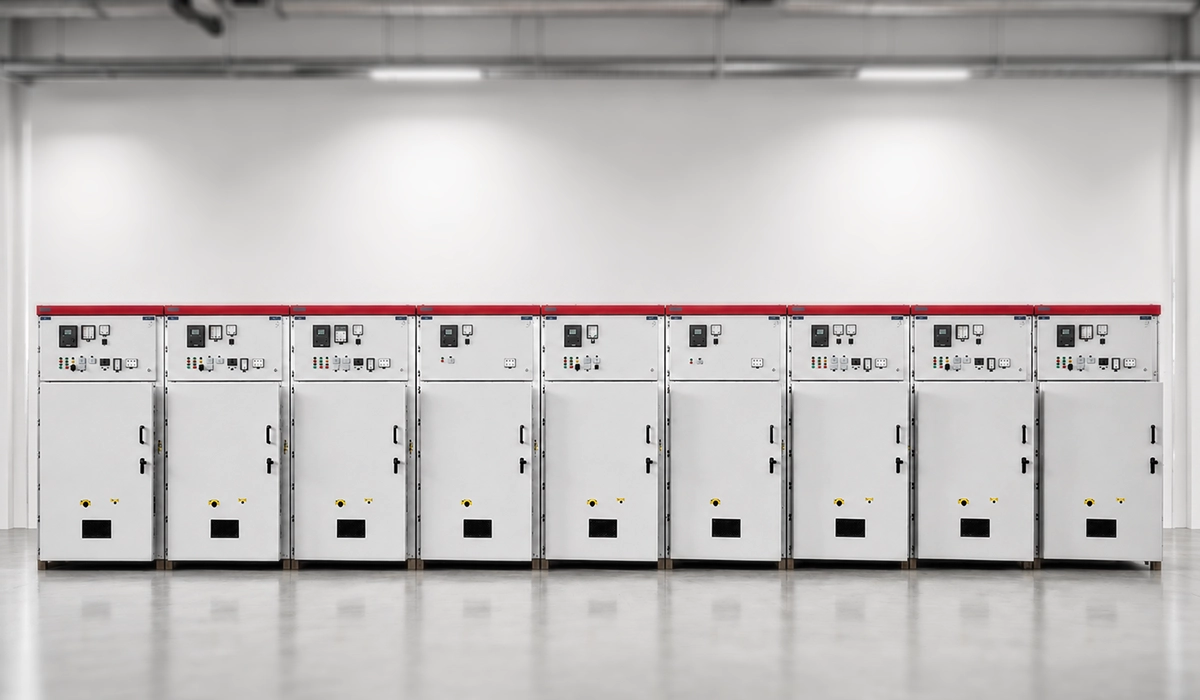 Electrical Panel Doors