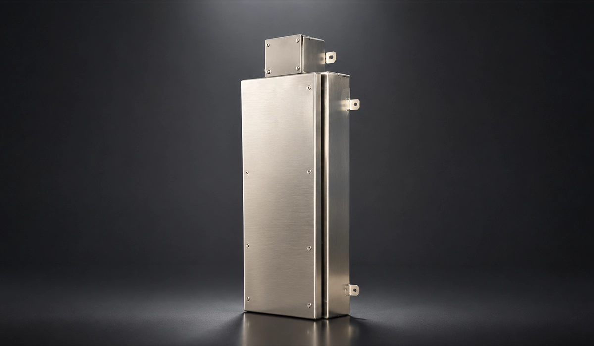 Explosion-Proof Enclosures