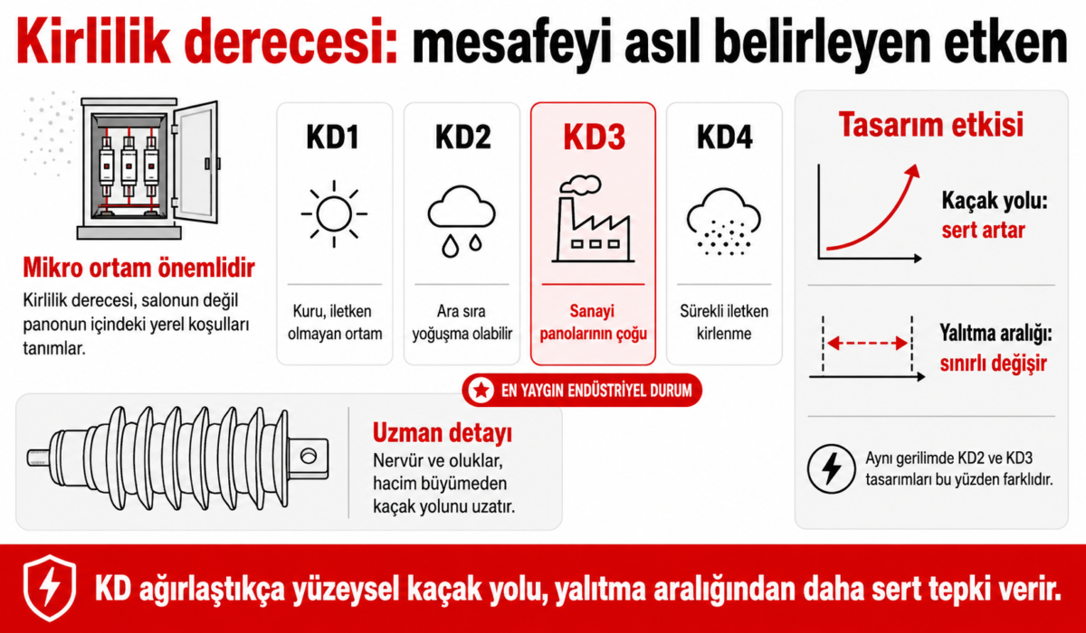 Kirlilik derecesi