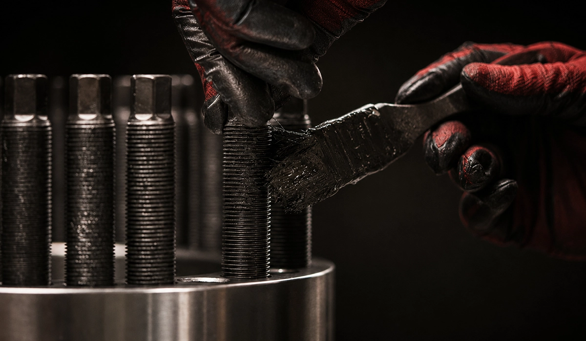 Lubricated vs Dry Bolts