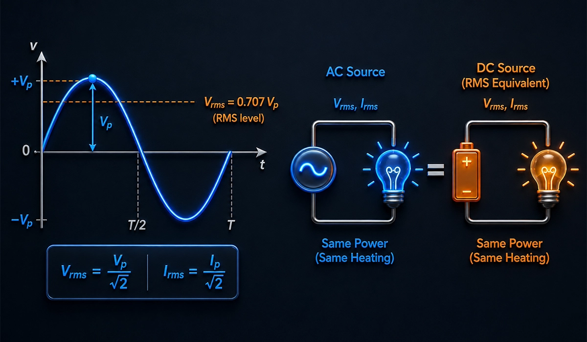 RMS Voltage