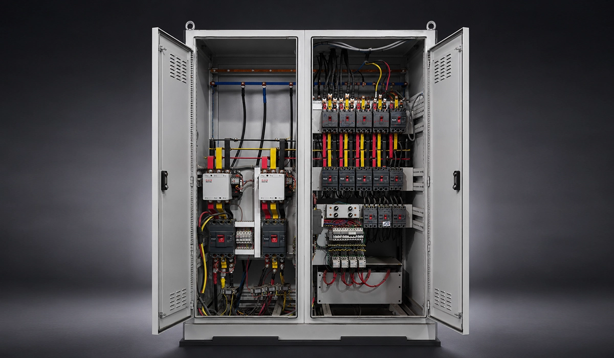 D-Profile Busbar